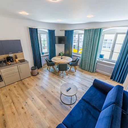 Apartment 9 Stockach Bagian luar foto