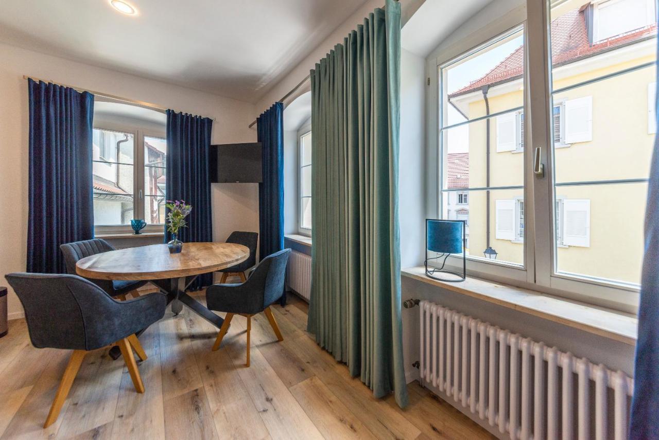 Apartment 9 Stockach Bagian luar foto
