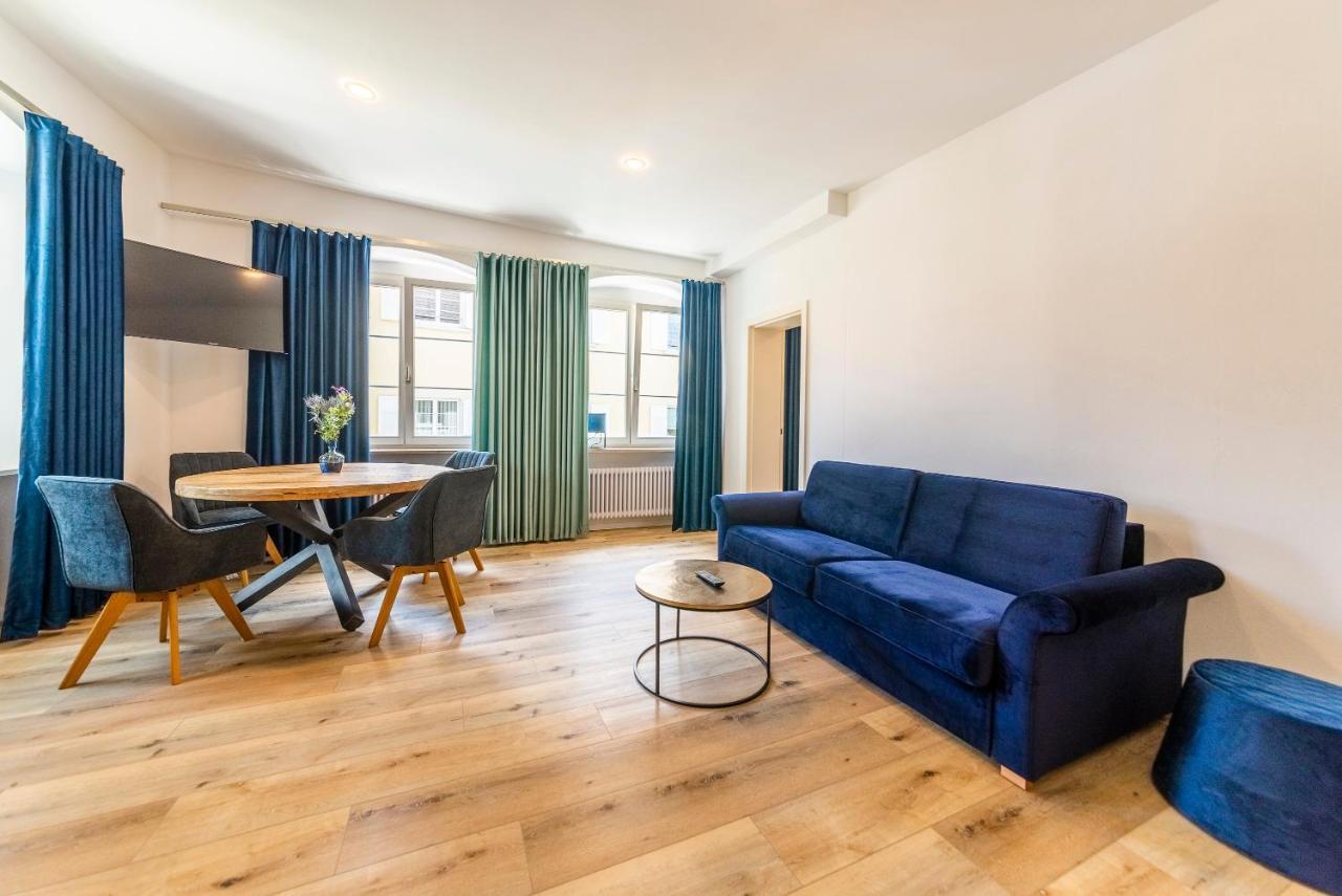 Apartment 9 Stockach Bagian luar foto