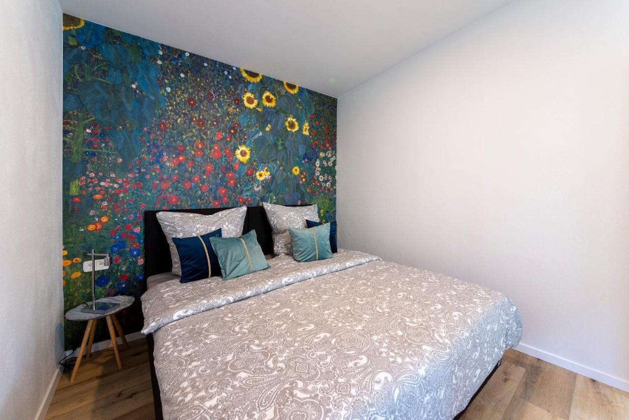 Apartment 9 Stockach Bagian luar foto