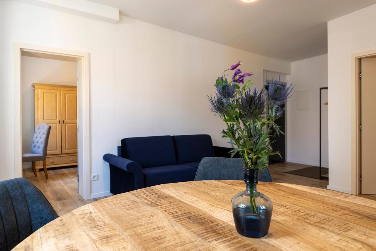 Apartment 9 Stockach Bagian luar foto