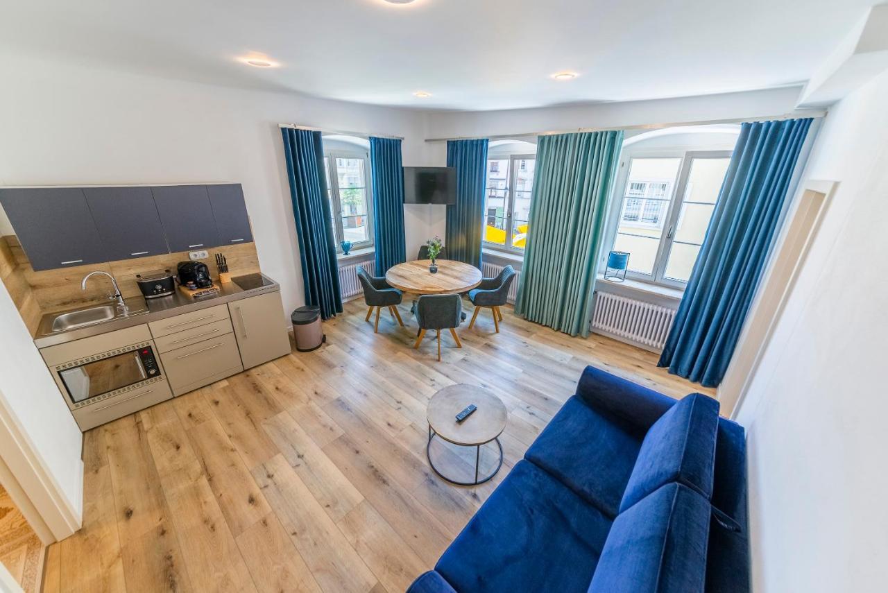 Apartment 9 Stockach Bagian luar foto
