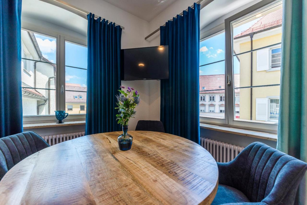 Apartment 9 Stockach Bagian luar foto