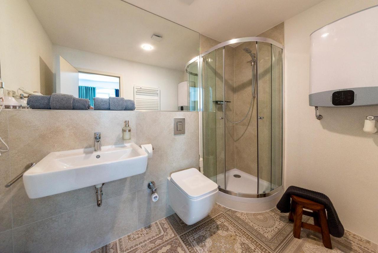 Apartment 9 Stockach Bagian luar foto