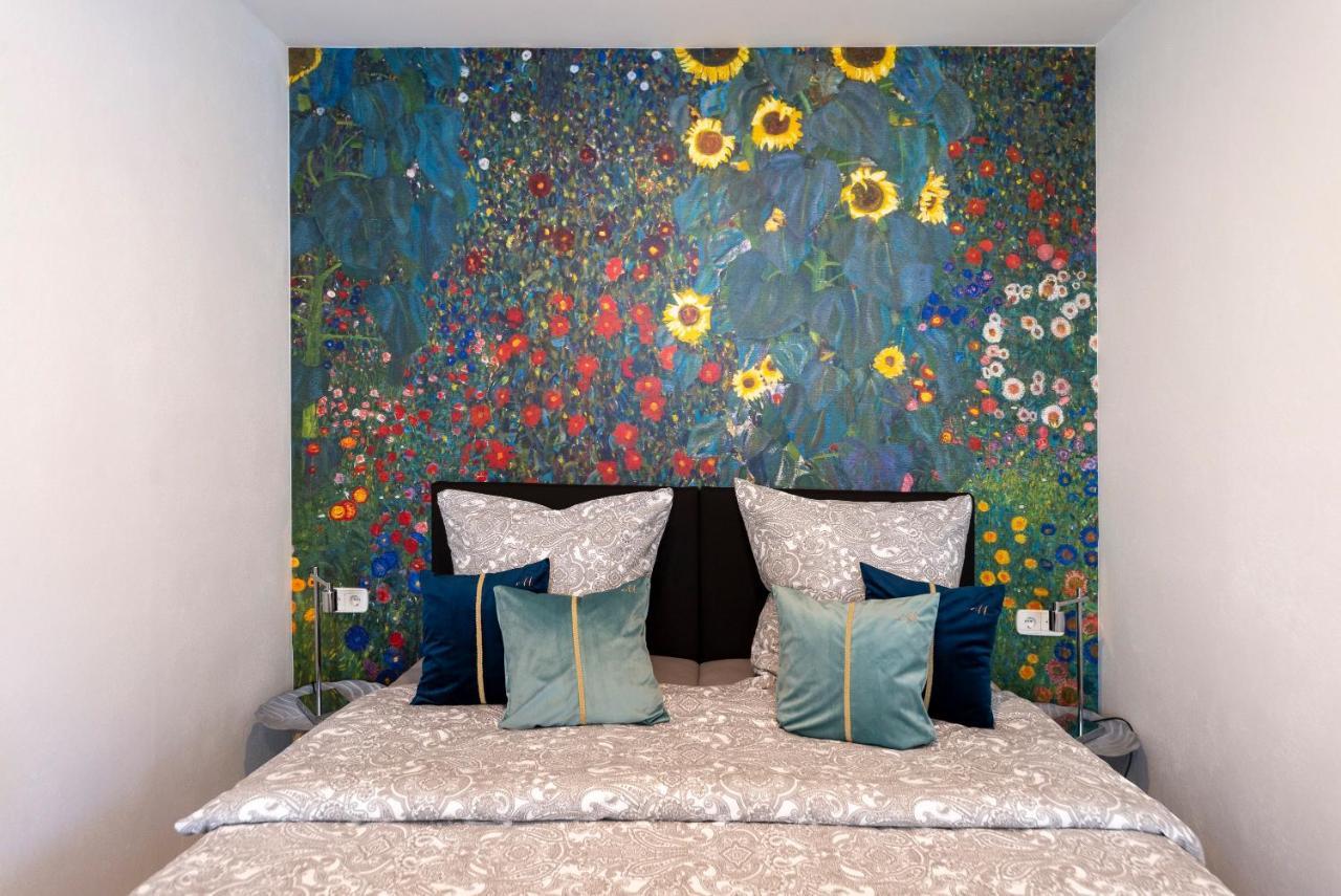 Apartment 9 Stockach Bagian luar foto